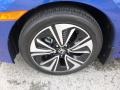 Aegean Blue Metallic - Civic EX-L Sedan Photo No. 7