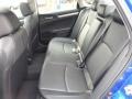 Aegean Blue Metallic - Civic EX-L Sedan Photo No. 9