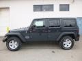 Rhino - Wrangler Unlimited Sport 4x4 Photo No. 2