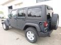Rhino - Wrangler Unlimited Sport 4x4 Photo No. 3