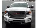 Summit White - Sierra 2500HD Denali Crew Cab 4x4 Photo No. 4