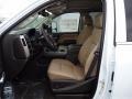  2017 Sierra 2500HD Denali Crew Cab 4x4 Cocoa/Dark Sand Interior