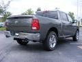 2009 Mineral Gray Metallic Dodge Ram 1500 Big Horn Edition Crew Cab  photo #3