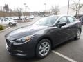 Machine Gray Metallic - MAZDA3 Sport 4 Door Photo No. 5