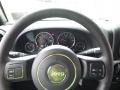 2017 Granite Crystal Metallic Jeep Wrangler Unlimited Sport 4x4  photo #19