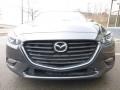 Machine Gray Metallic - MAZDA3 Touring 4 Door Photo No. 4