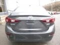 Machine Gray Metallic - MAZDA3 Touring 4 Door Photo No. 6