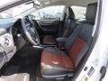 2017 Toyota Corolla SE Front Seat