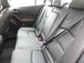 Machine Gray Metallic - MAZDA3 Touring 4 Door Photo No. 8