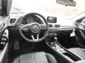 Machine Gray Metallic - MAZDA3 Touring 4 Door Photo No. 9