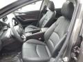 Machine Gray Metallic - MAZDA3 Touring 4 Door Photo No. 10