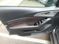 Machine Gray Metallic - MAZDA3 Touring 4 Door Photo No. 11