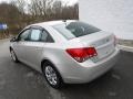 Champagne Silver Metallic - Cruze LS Photo No. 10