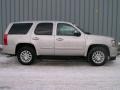 2008 Silver Birch Metallic Chevrolet Tahoe Hybrid  photo #2