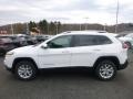 Bright White - Cherokee Latitude 4x4 Photo No. 3