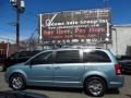 2009 Clearwater Blue Pearl Chrysler Town & Country Limited  photo #7