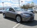 2017 Predawn Gray Mica Toyota Camry LE  photo #1