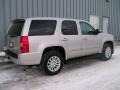 2008 Silver Birch Metallic Chevrolet Tahoe Hybrid  photo #3