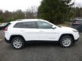 Bright White - Cherokee Latitude 4x4 Photo No. 7