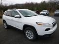 Bright White - Cherokee Latitude 4x4 Photo No. 8