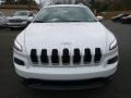 Bright White - Cherokee Latitude 4x4 Photo No. 9