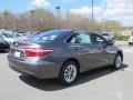 2017 Predawn Gray Mica Toyota Camry LE  photo #20