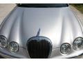 2003 Platinum Metallic Jaguar S-Type 3.0  photo #12