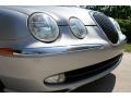 2003 Platinum Metallic Jaguar S-Type 3.0  photo #13