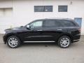 DB Black Crystal 2017 Dodge Durango Citadel AWD Exterior