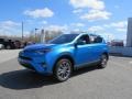 Front 3/4 View of 2017 RAV4 Limited AWD