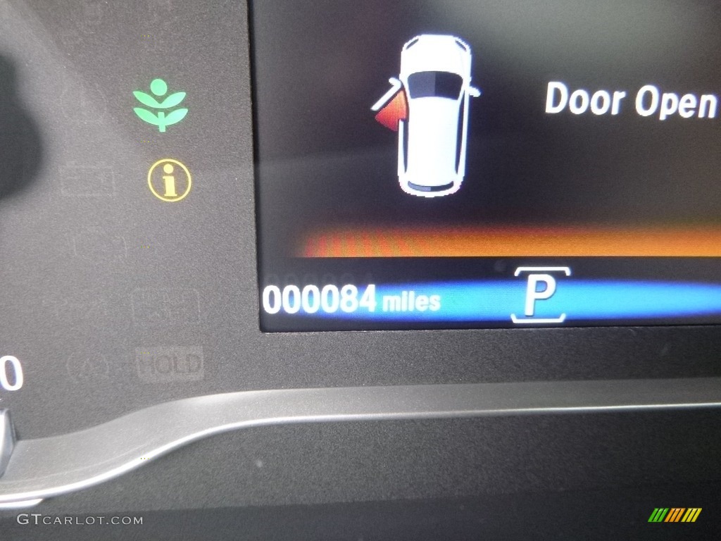 2017 Pilot EX-L AWD - Modern Steel Metallic / Gray photo #15