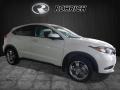 2017 White Orchid Pearl Honda HR-V EX AWD  photo #1