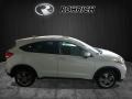 2017 White Orchid Pearl Honda HR-V EX AWD  photo #2