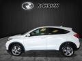 2017 White Orchid Pearl Honda HR-V EX AWD  photo #3