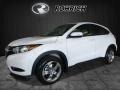 2017 White Orchid Pearl Honda HR-V EX AWD  photo #4