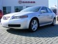 2006 Alabaster Silver Metallic Acura TL 3.2  photo #1