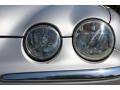 2003 Platinum Metallic Jaguar S-Type 3.0  photo #22