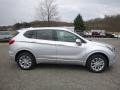 Galaxy Silver Metallic - Envision Essence AWD Photo No. 4