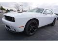 2017 White Knuckle Dodge Challenger SXT  photo #1