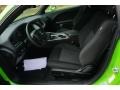 2017 Green Go Dodge Challenger SXT  photo #5