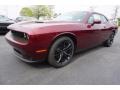 Octane Red - Challenger SXT Photo No. 1