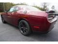 Octane Red - Challenger SXT Photo No. 2