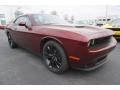 Octane Red - Challenger SXT Photo No. 4