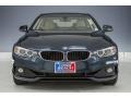 2014 Midnight Blue Metallic BMW 4 Series 428i Coupe  photo #3