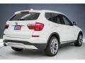 Alpine White - X3 xDrive28i Photo No. 29