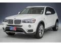 Alpine White - X3 xDrive28i Photo No. 30
