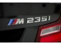 2014 Black Sapphire Metallic BMW M235i Coupe  photo #8
