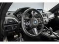 2014 Black Sapphire Metallic BMW M235i Coupe  photo #15