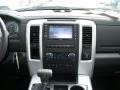 2009 Stone White Dodge Ram 1500 Sport Crew Cab  photo #9