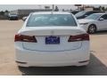 2017 Bellanova White Pearl Acura TLX V6 SH-AWD Advance Sedan  photo #6